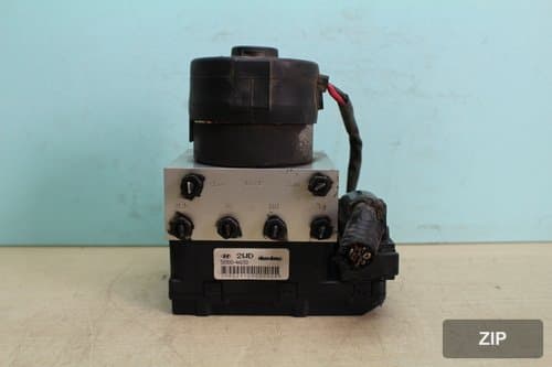 Модуль ABS Starex 58900-4A050
