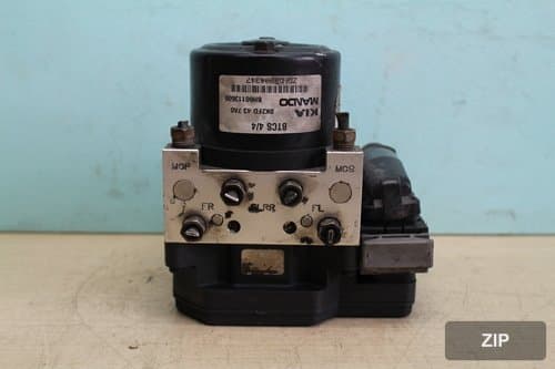 Модуль ABS Carens2 Extrack 0K2FD437A0