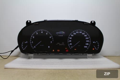 Панель приборов Equus VI 94001-3N310