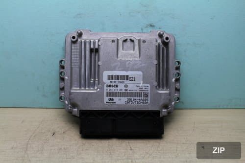 Блок управления двигателем ECU 39104-4A225