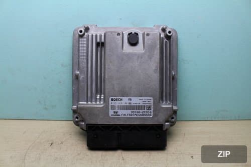 Блок управления двигателем Tucson IX 39100-2F910