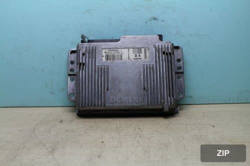 Блок управления двигателем Matiz 96325268 DA