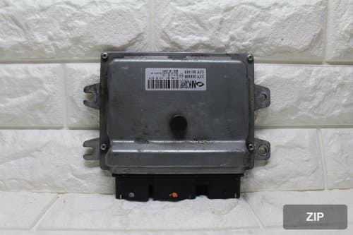 Блок управления двигателем ECU 237100888R MK / 237100141R