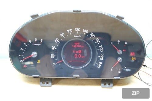 Приборная панель Sportage R Supervision 94013-3W152