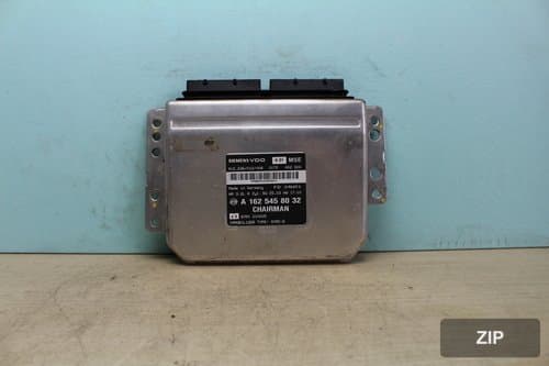 Блок управления двигателя (ECU) A 162 545 80 32