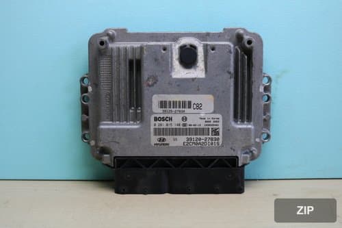 ЭБУ двигателя Santafe CM 39120-27830