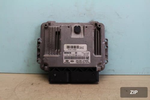 Блок управления двигателем Santa Fe CM 39100-27800