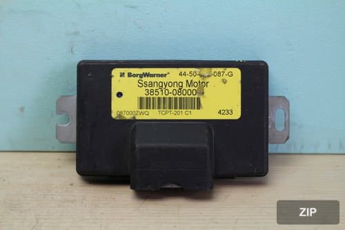 Блок управления коробкой передач TCU 38510-08000
