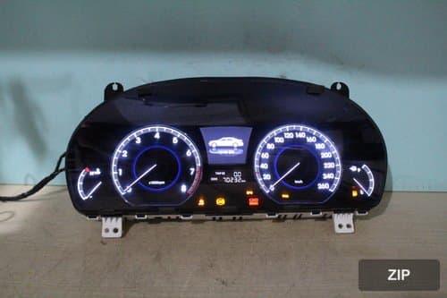 Щиток приборов Equus VI 94001-3N310