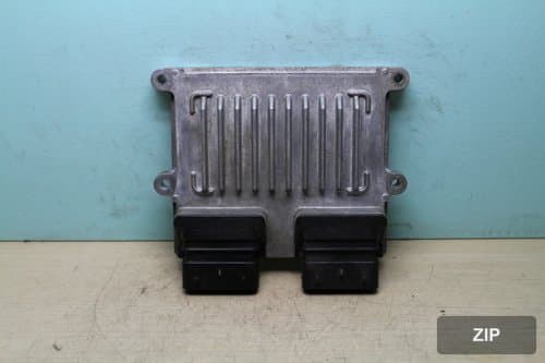 Блок управления двигателя Equus VI ECU 39106-3C900