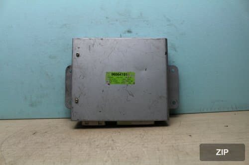 ЭБУ Matiz 96564191