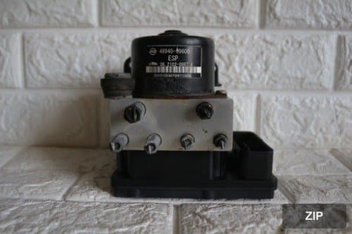 Модуль ABS Actyon 48940-09600
