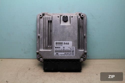 ЭБУ Santa Fe DM 39100-2F300