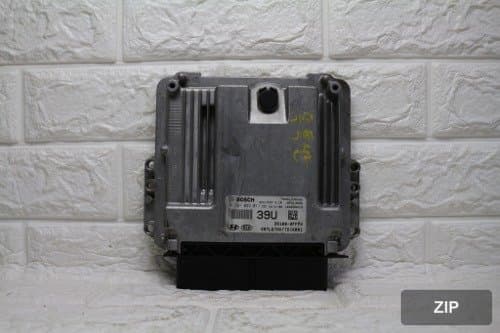 ЭБУ Tucson 39100-2FFF4