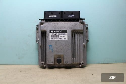 ЭБУ двигателя 39110-2BAI5