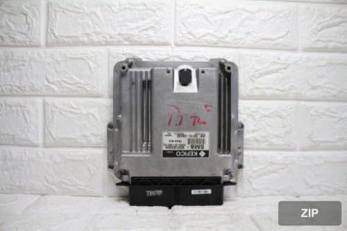 Блок управления двигателем Avante MD 39110-2BAX3