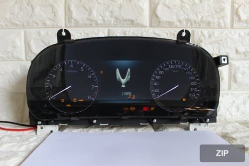 Приборная панель Equus VI Supervision 94015-3N063