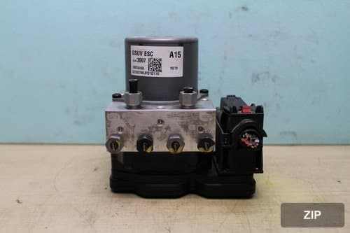 Модуль ABS Trax 42403007 A15