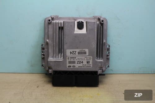Блок управления двигателем Santa Fe DM 39100-2FEE7