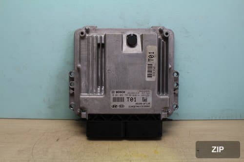Блок управления двигателем ECU 39100-2FJJ0