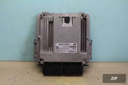 Блок управления двигателем (ECU) Aslan 39109-3CAD0