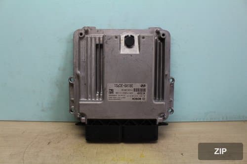 Электронный блок управления двигателем Grandeur HG 39109-3CPD1
