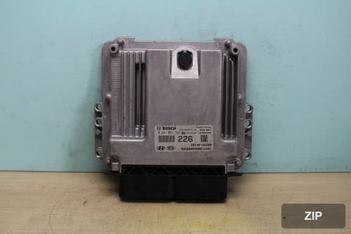 Блок управления двигателем ECU 39140-2A260