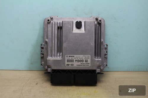 ЭБУ двигателя 39140-2A300