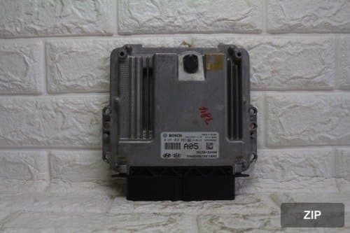 Блок управления двигателем Avante AD 39150-2A400