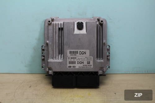 Блок управления двигателем ECU 39150-2A900