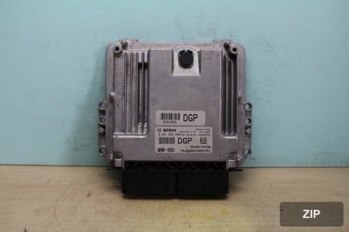 Блок управления двигателем ECU 39150-2A910