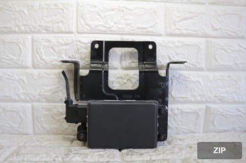 Модуль управления адаптивным круиз-контролем EQ900 SCC ACC 96400-D2000
