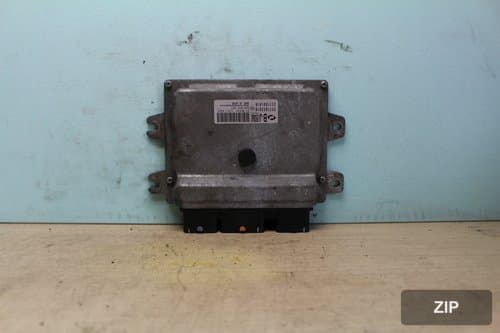 Блок управления двигателем ECU 237102301R 237100141R