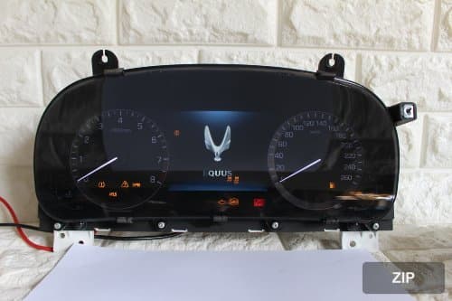 Панель приборов Equus VI Supervision 94015-3N037