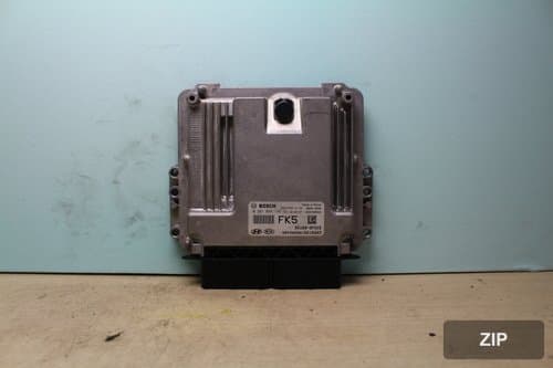 Блок управления двигателем ECU 39100-2FKK5
