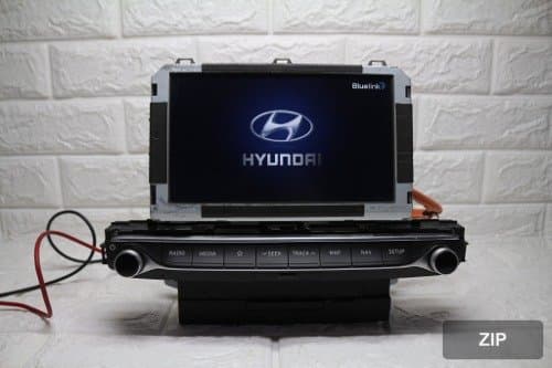 Головное устройство AVN Grandeur IG Hybrid 96560M9550VCA