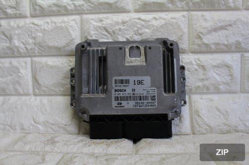 Блок управления двигателем ECU 39104-4A207, 391044A207, 39150-4A607, 391504A607