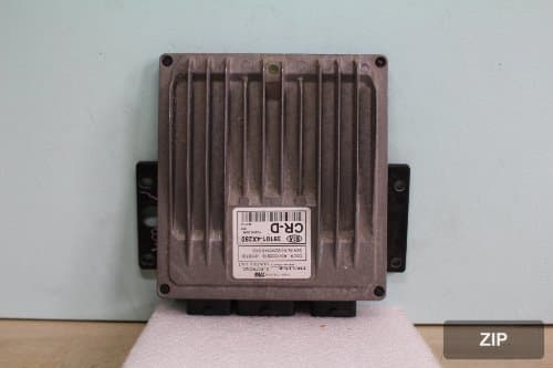 Блок управления двигателем ECU 39101-4X280