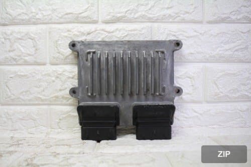 Блок управления двигателя Genesis BH 39106-3C101