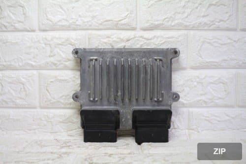 Блок управления двигателем Genesis BH 39106-3C000
