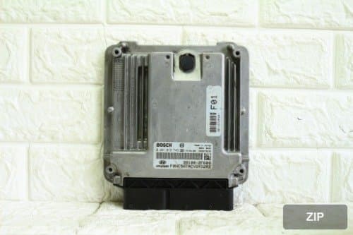 Блок управления двигателем Maxcruz ECU 39100-2F600