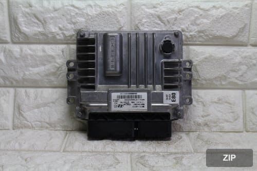 Блок управления двигателя Grandeur ECU 39111-4A151