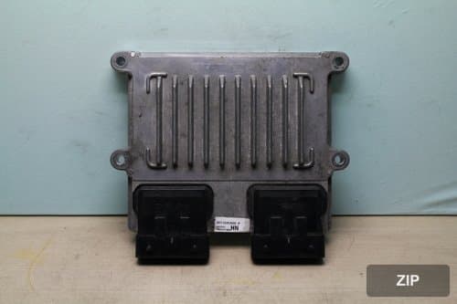 Блок управления двигателя (ECU) 39111-3E430