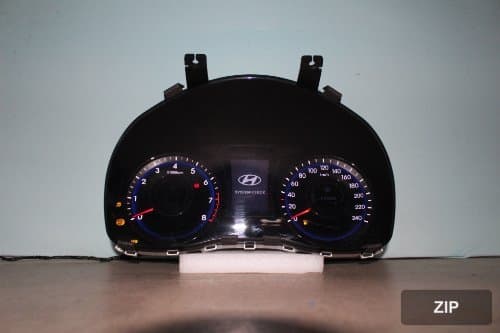 Панель приборов I40 94001-3Z310