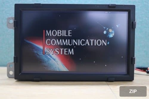 Монитор Grandeur 96563-3F700