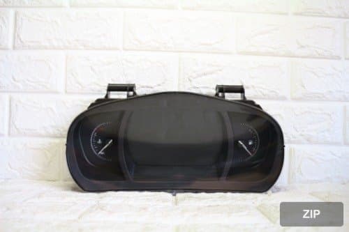 Комбинация приборов SM6 Supervision 248100209R