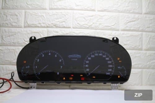 Панель приборов Equus VI 94001-3N390
