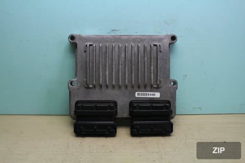 Блок управления двигателя Equus VI ECU 39106-3CVD2