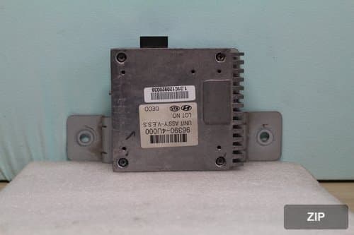 Звуковая система K5 Hybrid 96390-4U000, 963904U000