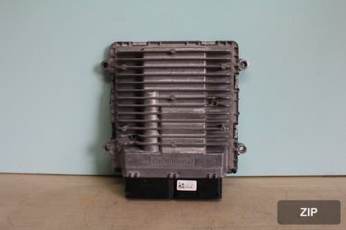 Блок управления двигателем ECU 39120-2EYA5 / 39121-2EYA5